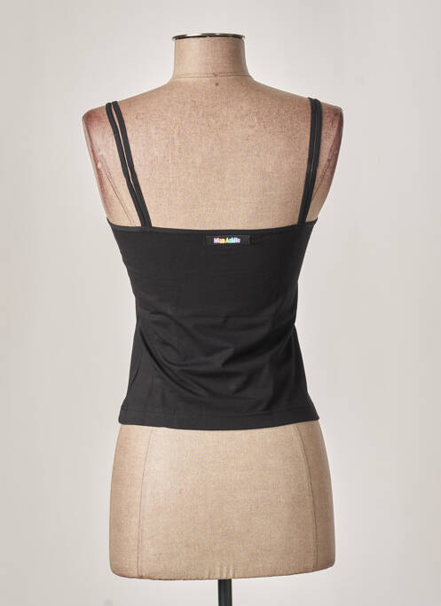 Pyjama noir MISS ACHILE pour femme