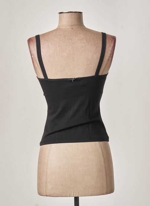 Pyjama noir MISS ACHILE pour femme