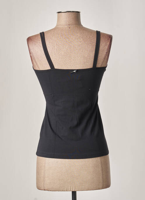 Pyjama noir MISS ACHILE pour femme