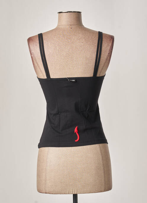 Pyjama noir MISS ACHILE pour femme