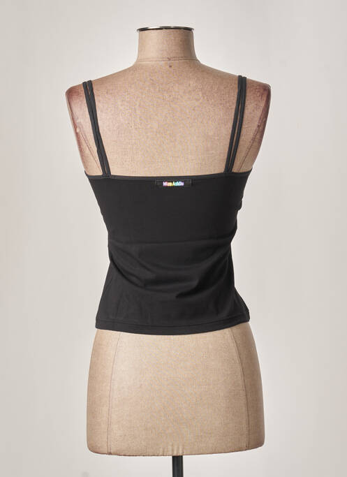 Pyjama noir MISS ACHILE pour femme