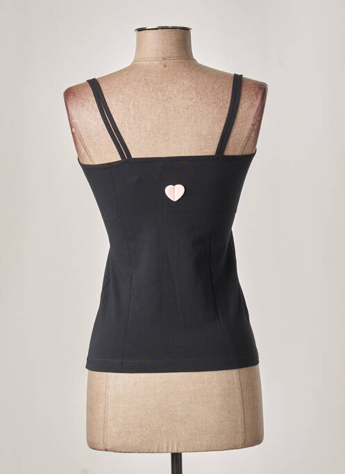 Pyjama noir MISS ACHILE pour femme