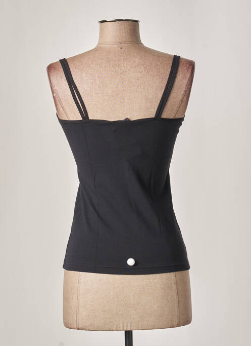 Pyjama noir MISS ACHILE pour femme