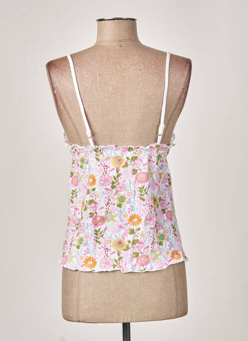 Pyjama rose MISS ACHILE pour femme