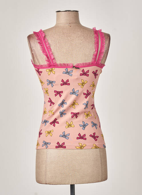 Pyjama rose MISS ACHILE pour femme