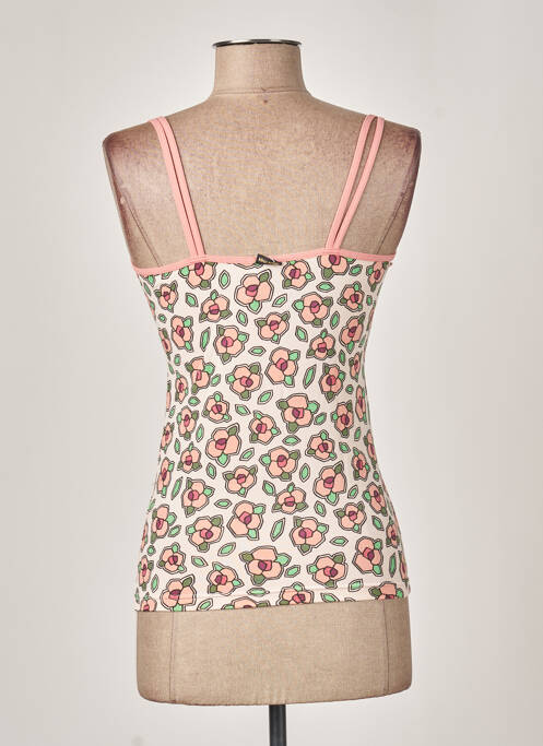 Pyjama rose MISS ACHILE pour femme