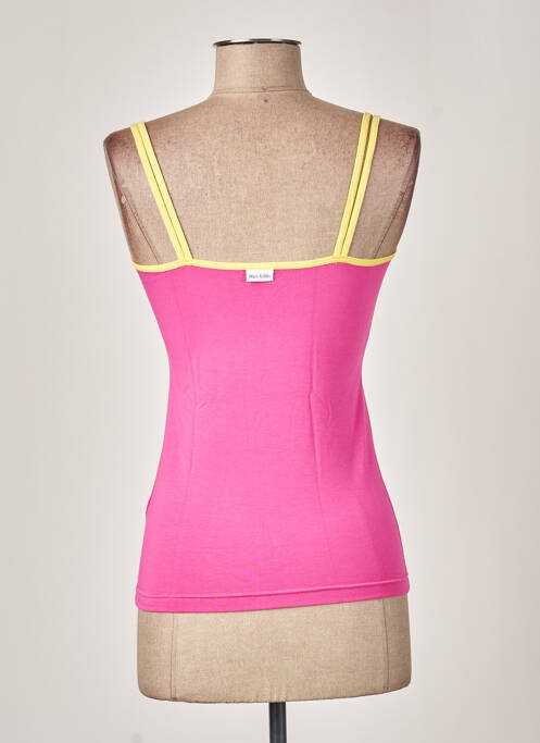 Pyjama rose MISS ACHILE pour femme