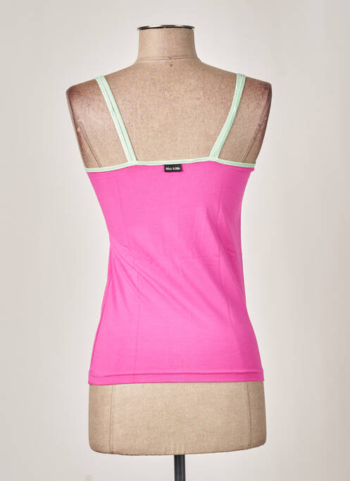 Pyjama rose MISS ACHILE pour femme