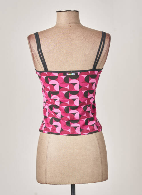 Pyjama rose MISS ACHILE pour femme