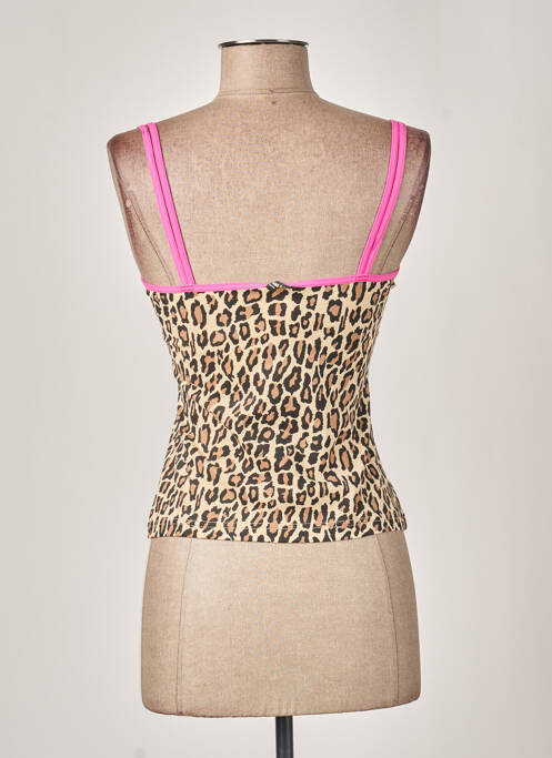 Pyjama rose MISS ACHILE pour femme