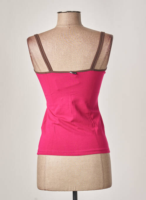 Pyjama rose MISS ACHILE pour femme