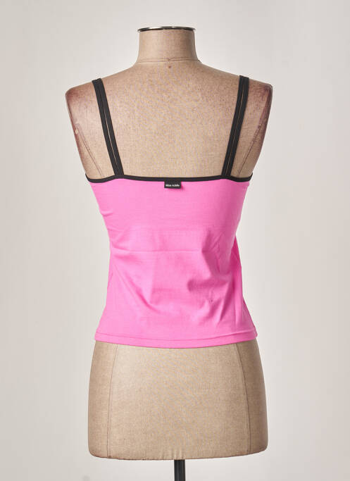 Pyjama rose MISS ACHILE pour femme