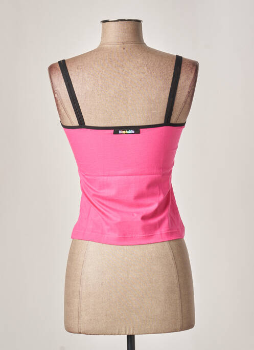 Pyjama rose MISS ACHILE pour femme