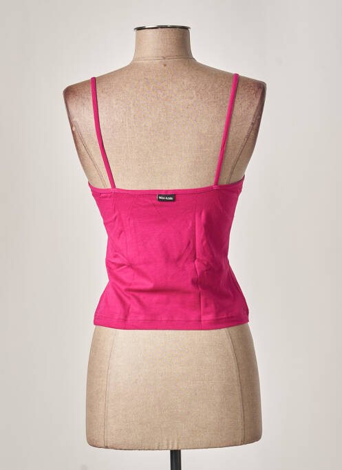 Pyjama rose MISS ACHILE pour femme