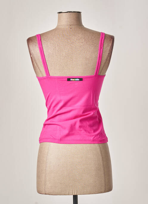 Pyjama rose MISS ACHILE pour femme