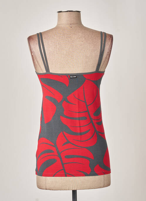 Pyjama rouge MISS ACHILE pour femme