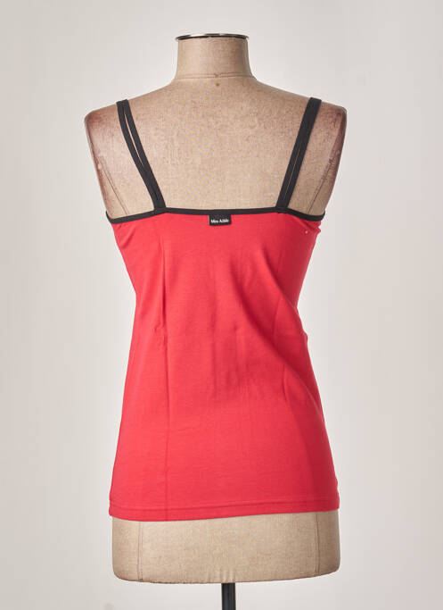 Pyjama rouge MISS ACHILE femme