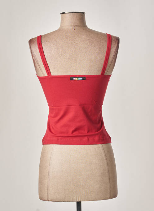 Pyjama rouge MISS ACHILE pour femme