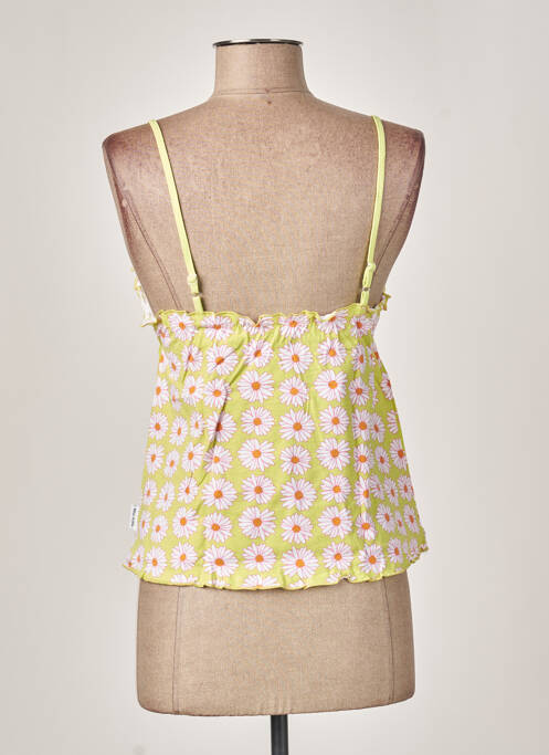 Pyjama vert MISS ACHILE pour femme