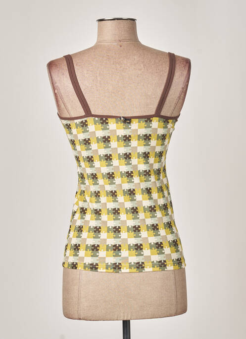 Pyjama vert MISS ACHILE femme