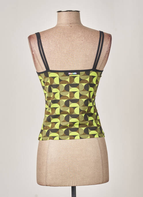 Pyjama vert MISS ACHILE pour femme