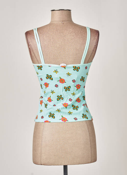 Pyjama vert MISS ACHILE pour femme