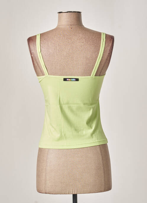 Pyjama vert MISS ACHILE pour femme