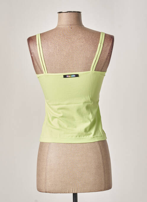 Pyjama vert MISS ACHILE pour femme