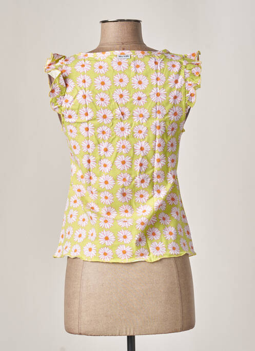 Pyjama vert MISS ACHILE pour femme