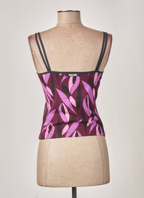 Pyjama violet MISS ACHILE pour femme