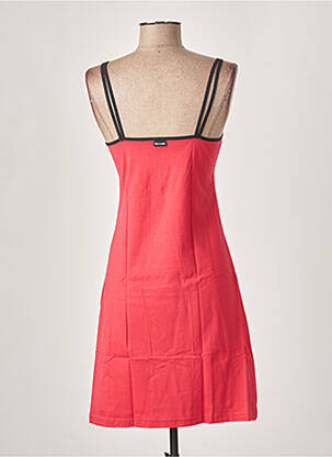 Nuisette/combinette stretch rouge MISS ACHILE femme