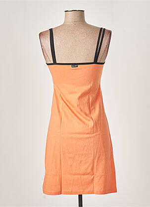Nuisette/combinette stretch orange MISS ACHILE femme