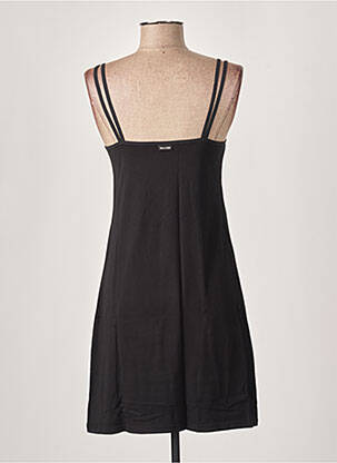 Nuisette/combinette col rond noir MISS ACHILE femme