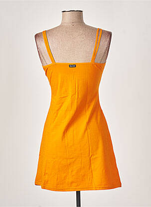 Nuisette/combinette stretch orange MISS ACHILE femme