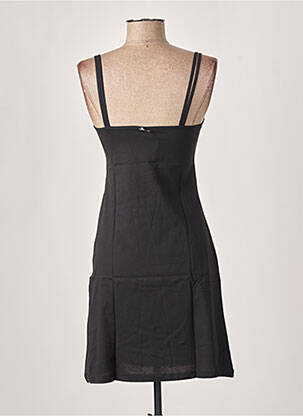 Nuisette/combinette col rond noir MISS ACHILE femme