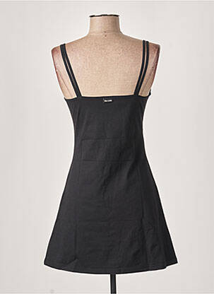 Nuisette/combinette col rond noir MISS ACHILE femme