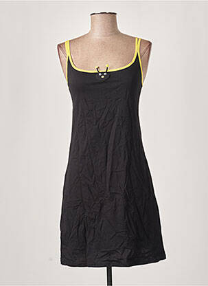 Nuisette/combinette stretch noir MISS ACHILE femme