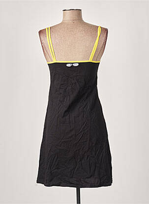 Nuisette/combinette stretch noir MISS ACHILE femme