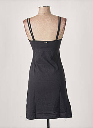 Nuisette/combinette col rond noir MISS ACHILE femme