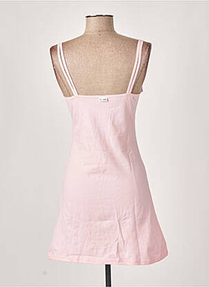 Nuisette/combinette stretch rose MISS ACHILE femme
