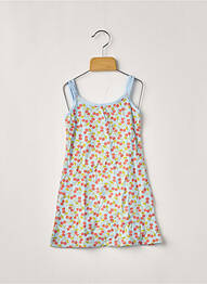 Nuisette/combinette stretch bleu MISS ACHILE fille