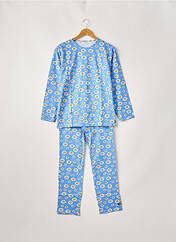 Pyjama bleu MISS ACHILE pour femme seconde vue