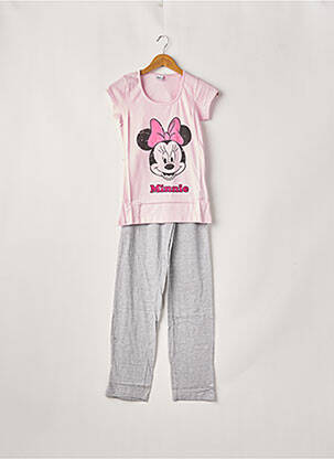 Pyjama femme best sale disney pas cher