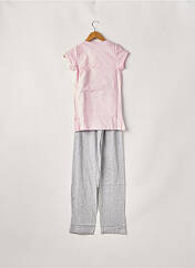 Pyjama rose DISNEY pour femme seconde vue