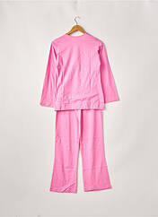 Pyjama rose MISS ACHILE pour femme seconde vue