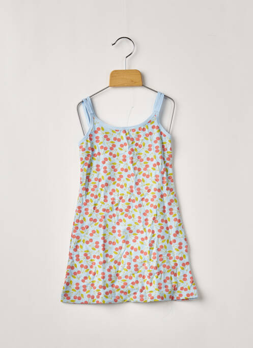 Nuisette/combinette stretch bleu MISS ACHILE fille
