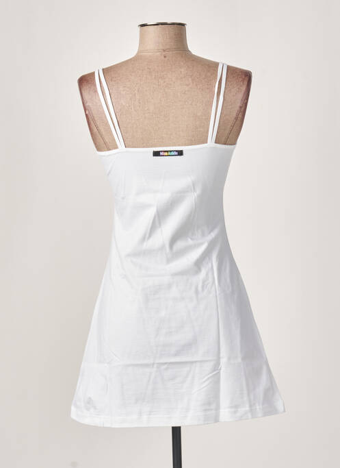 Nuisette/combinette blanc MISS ACHILE pour femme