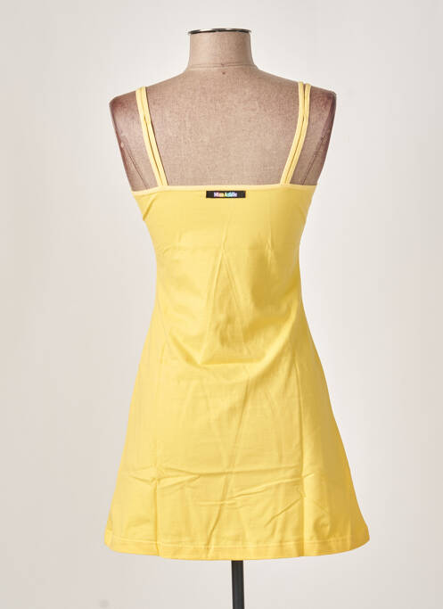 Nuisette/combinette jaune MISS ACHILE pour femme