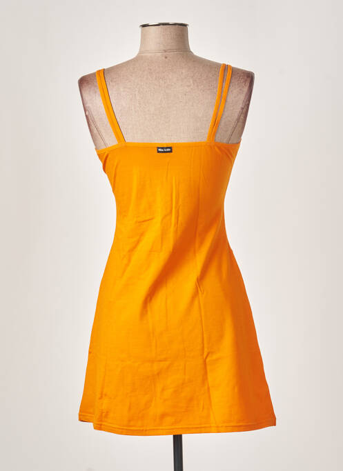 Nuisette/combinette orange MISS ACHILE pour femme