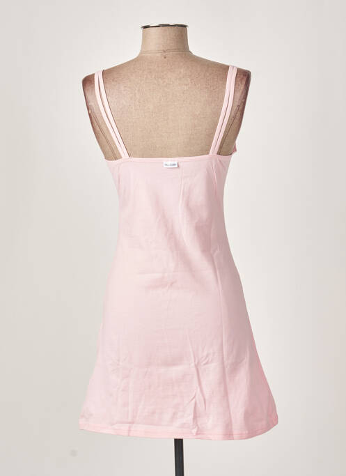 Nuisette/combinette rose MISS ACHILE pour femme